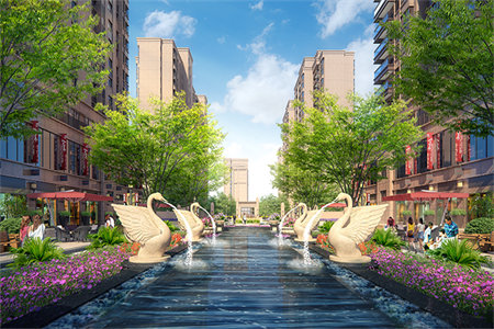 金都景苑3室2厅2卫90万127.5m2精装出售