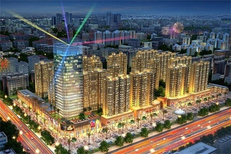 康宁七号独门独院复式6室2厅3卫